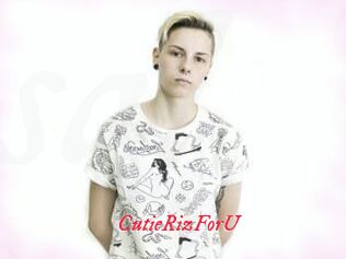 CutieRizForU