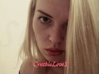 CynthiaLoveX