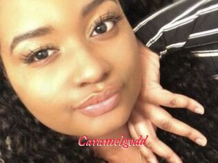 Caramelgodd
