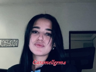 Caramellgema