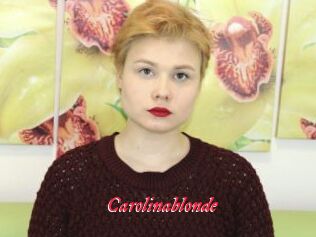 Carolinablonde