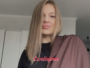 Carolinjones