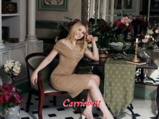 Carriebett