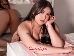 Cassiefayer