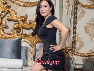 Cassiegray
