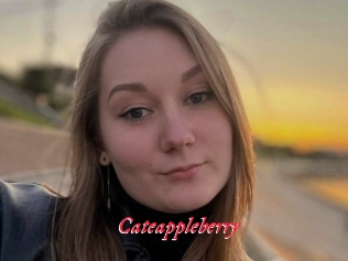Cateappleberry