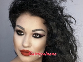 Cateleyaluana