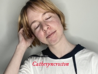 Catheryncroston
