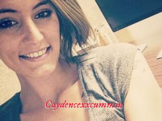 Caydencexxcummin