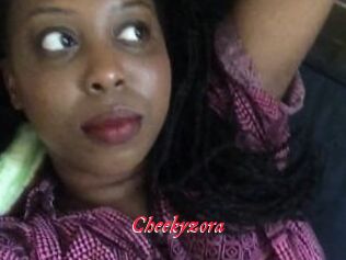 Cheekyzora