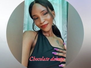 Chocolate_dainty