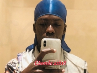 Chombo_ath18