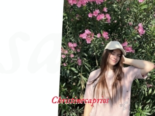 Christinecaprios