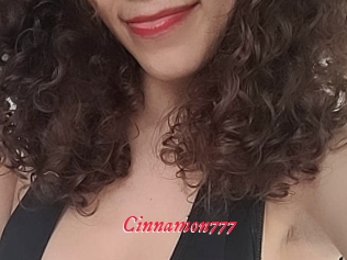 Cinnamon777