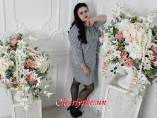 Clearlythesun