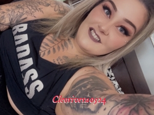 Cleorivera0524