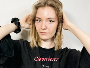 Cloverborer