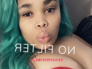 Concreterosexo