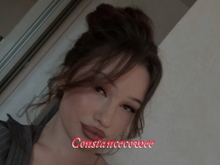Constancecowee