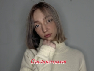 Constancecoxson