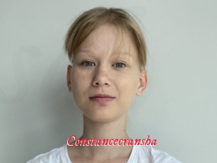 Constancecransha