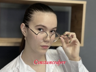Constancedyer