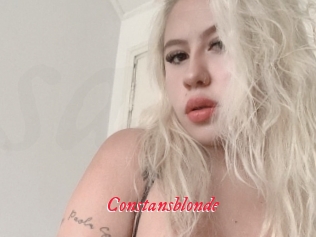 Constansblonde