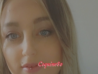 Coquine80