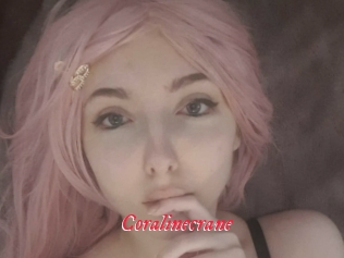 Coralinecrane