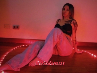 Coriadams21