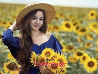 Corinestrange