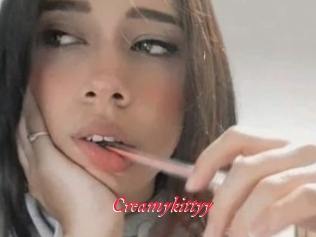 Creamykittyy