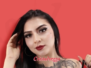 Cristalvegga