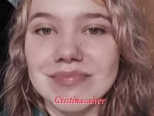 Cristinacabrer