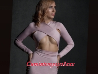 Cumintomyass18xxx