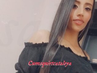 Cumsquirtcataleya