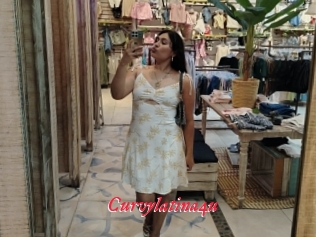 Curvylatina4u