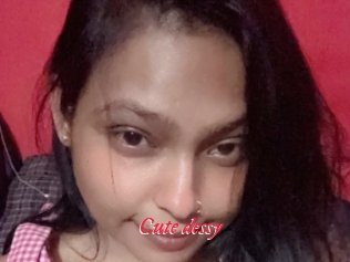 Cute_dessy