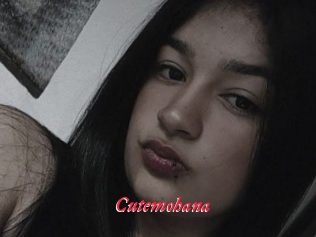 Cutemohana