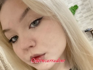 Cwencarradine