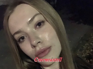 Cweneaxtell