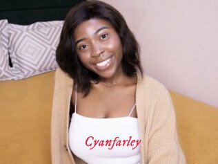 Cyanfarley