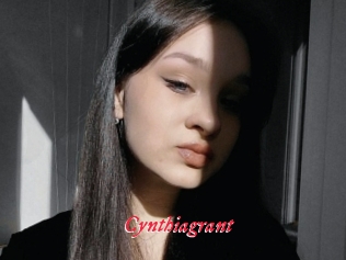 Cynthiagrant