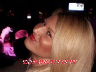 DOMMEMYSTERY