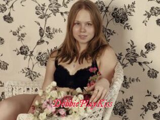 DebbiePlayKiss