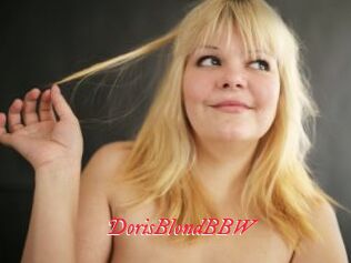 DorisBlondBBW