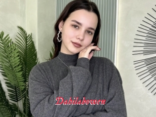 Dahilabowen