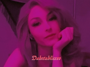 Dakotablissxo