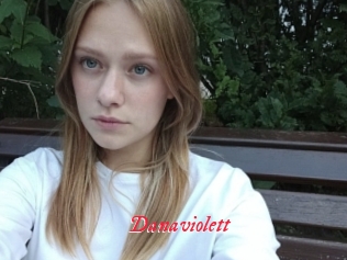 Danaviolett
