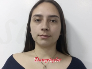 Daneytaylor